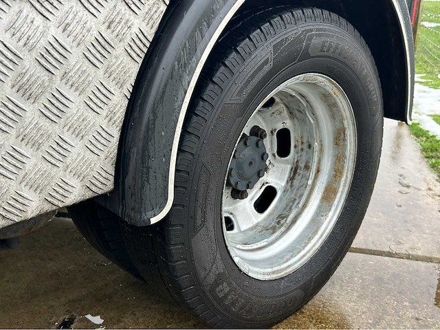 2014 iveco daily 40c-170 bedrijfswagen - afbeelding 11 van  22