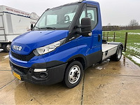 2014 iveco daily 40c-170 bedrijfswagen