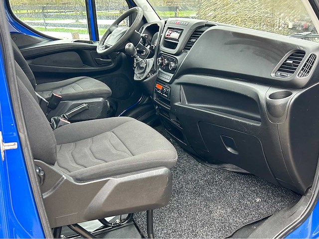 2014 iveco daily 40c-170 bedrijfswagen - afbeelding 15 van  22