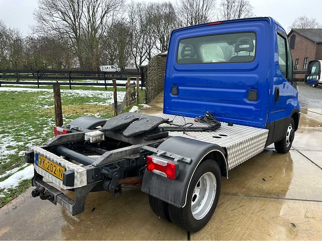 2014 iveco daily 40c-170 bedrijfswagen - afbeelding 18 van  22