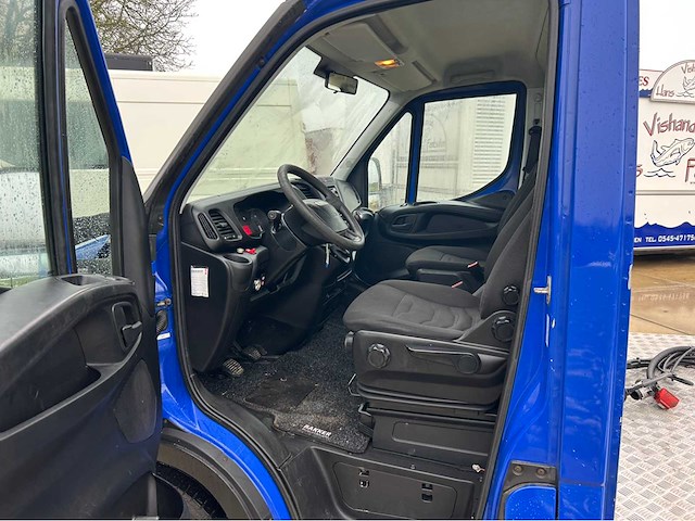 2014 iveco daily 40c17 3.0 300 bedrijfswagen - afbeelding 14 van  23