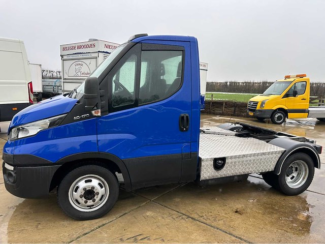 2014 iveco daily 40c17 3.0 300 bedrijfswagen - afbeelding 17 van  23