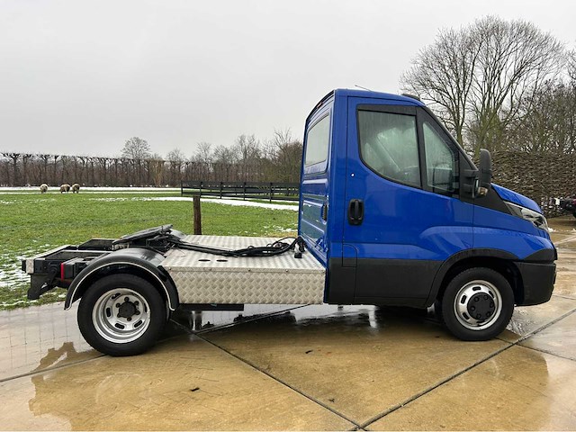 2014 iveco daily 40c17 3.0 300 bedrijfswagen - afbeelding 20 van  23