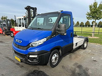 2014 iveco daily daily 40c17 3.0 300 be opleggertrekker - afbeelding 1 van  7