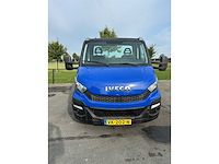 2014 iveco daily daily 40c17 3.0 300 be opleggertrekker - afbeelding 3 van  7