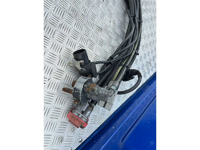 2014 iveco daily daily 40c17 3.0 300 be opleggertrekker - afbeelding 7 van  7