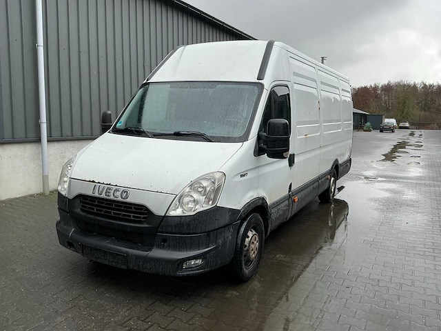 2014 iveco daily r 3.0 bedrijfswagen - afbeelding 12 van  27