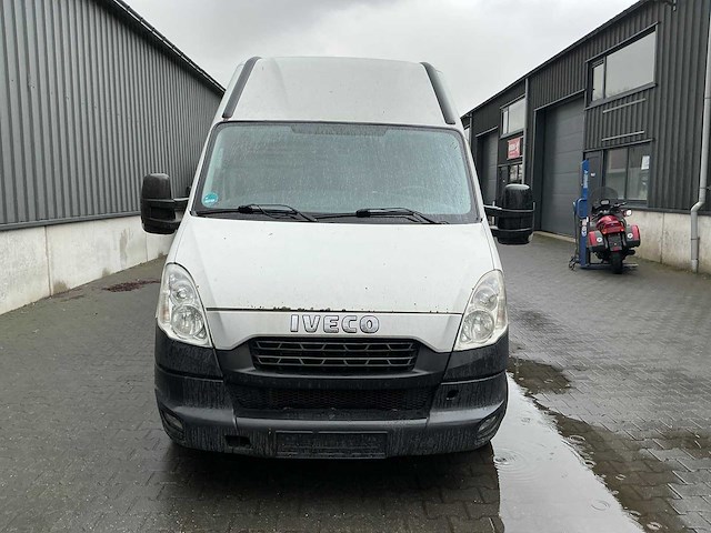 2014 iveco daily r 3.0 bedrijfswagen - afbeelding 21 van  27