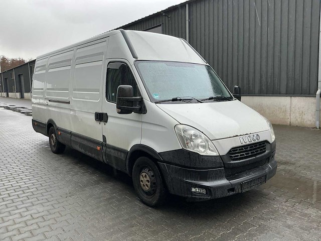 2014 iveco daily r 3.0 bedrijfswagen - afbeelding 22 van  27