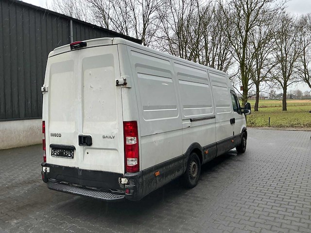 2014 iveco daily r 3.0 bedrijfswagen - afbeelding 24 van  27