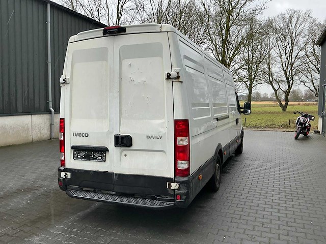 2014 iveco daily r 3.0 bedrijfswagen - afbeelding 25 van  27