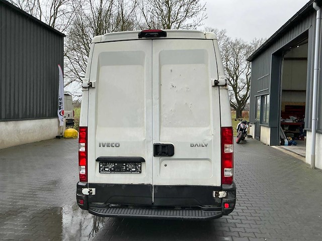 2014 iveco daily r 3.0 bedrijfswagen - afbeelding 26 van  27