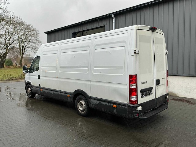 2014 iveco daily r 3.0 bedrijfswagen - afbeelding 27 van  27