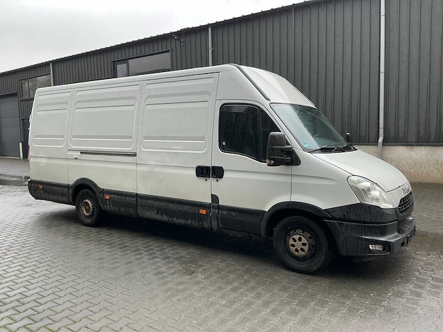 2014 iveco daily r 3.0 bedrijfswagen - afbeelding 1 van  1