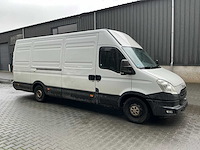 2014 iveco daily r 3.0 bedrijfswagen