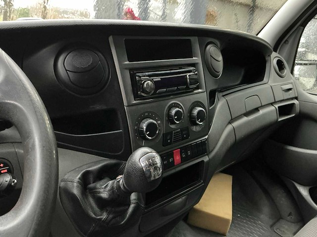 2014 iveco daily r 3.0 bedrijfswagen - afbeelding 6 van  27