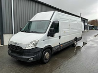 2014 iveco daily r 3.0 bedrijfswagen