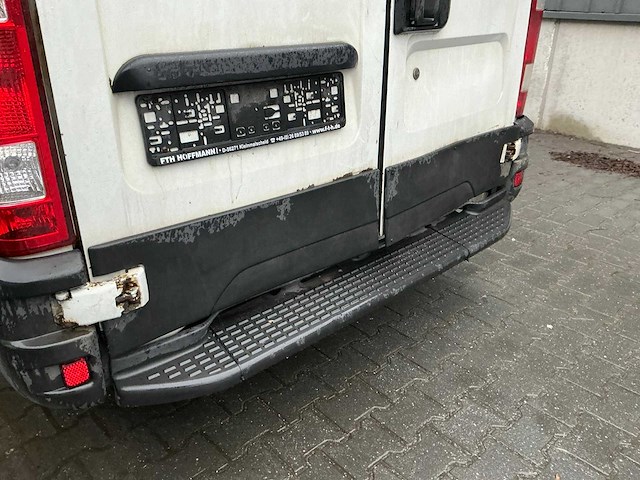 2014 iveco daily r 3.0 bedrijfswagen - afbeelding 14 van  27