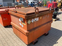 2014 jacobi tanks brandstof opslagtank - afbeelding 5 van  12