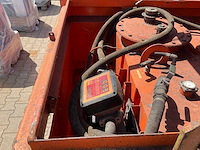 2014 jacobi tanks brandstof opslagtank - afbeelding 11 van  12