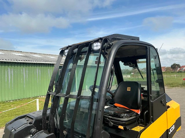 2014 jcb 35d4x4 verreiker - afbeelding 9 van  26