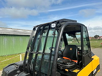 2014 jcb 35d4x4 verreiker - afbeelding 9 van  26