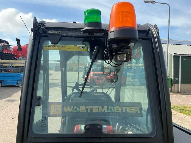 2014 jcb 35d4x4 verreiker - afbeelding 10 van  26