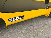 2014 jcb 35d4x4 verreiker - afbeelding 1 van  26