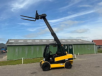2014 jcb 35d4x4 verreiker - afbeelding 23 van  26
