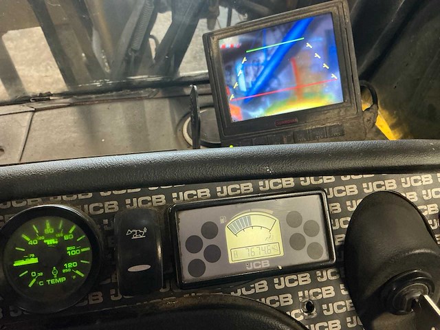 2014 jcb 35d4x4 verreiker - afbeelding 24 van  26