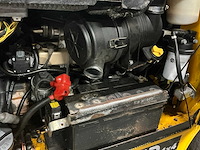 2014 jcb 35d4x4 verreiker - afbeelding 14 van  26