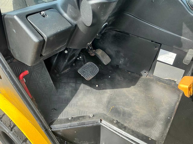 2014 jcb 35d4x4 verreiker - afbeelding 15 van  26