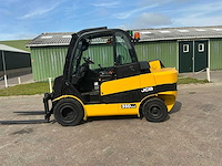 2014 jcb 35d4x4 verreiker - afbeelding 12 van  26