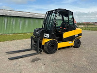 2014 jcb 35d4x4 verreiker - afbeelding 20 van  26