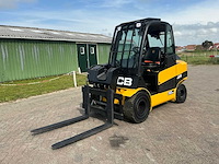 2014 jcb 35d4x4 verreiker - afbeelding 21 van  26