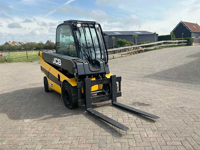 2014 jcb 35d4x4 verreiker - afbeelding 25 van  26