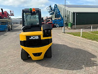 2014 jcb 35d4x4 verreiker - afbeelding 6 van  26