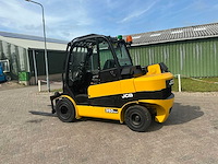 2014 jcb 35d4x4 verreiker - afbeelding 22 van  26