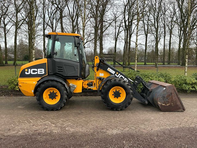 2014 jcb 409 shovel - afbeelding 3 van  25