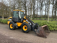 2014 jcb 409 shovel - afbeelding 4 van  25