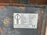 2014 jcb 409 shovel - afbeelding 5 van  25