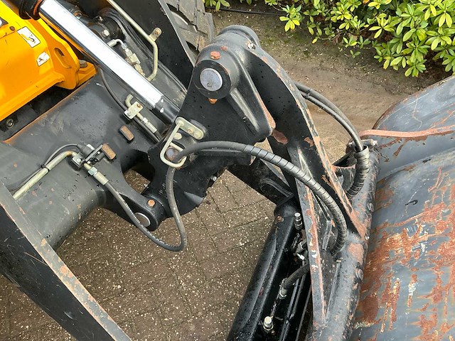 2014 jcb 409 shovel - afbeelding 7 van  25