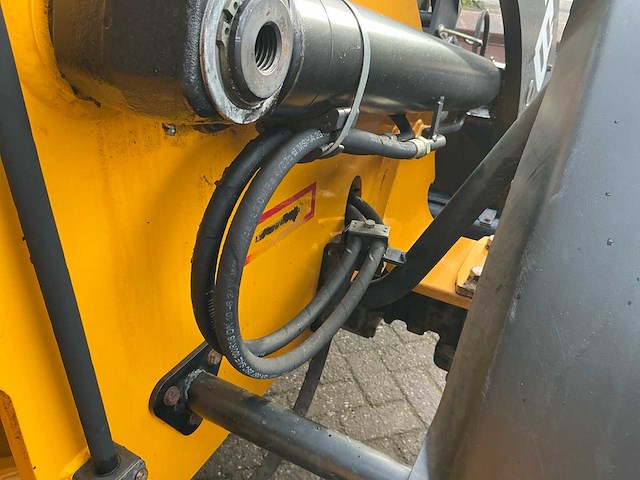 2014 jcb 409 shovel - afbeelding 8 van  25