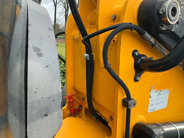 2014 jcb 409 shovel - afbeelding 9 van  25