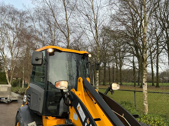 2014 jcb 409 shovel - afbeelding 10 van  25