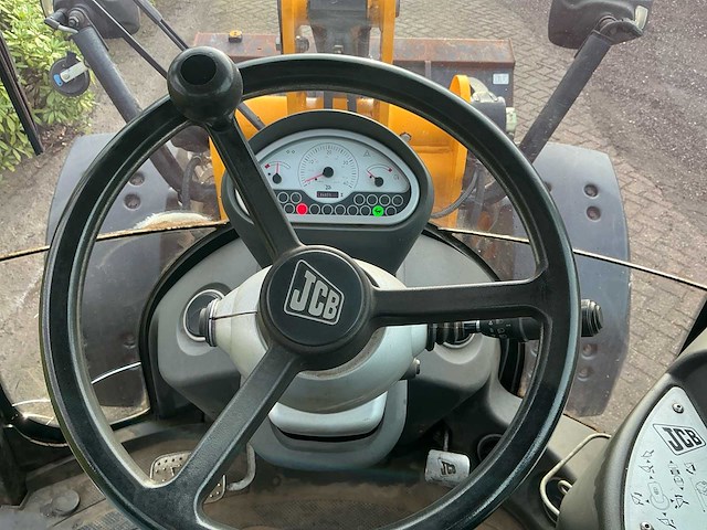 2014 jcb 409 shovel - afbeelding 13 van  25