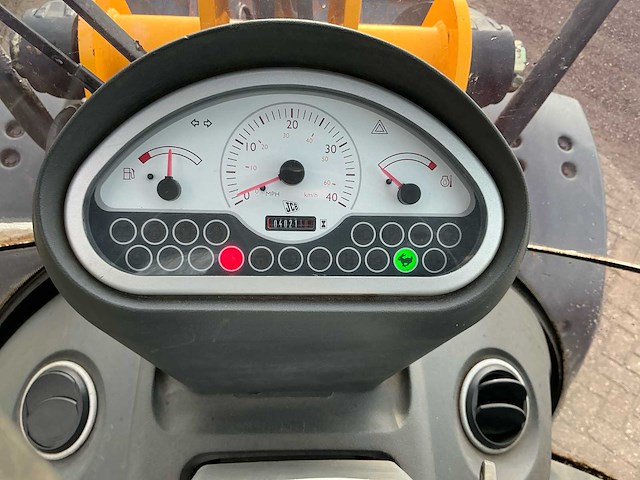 2014 jcb 409 shovel - afbeelding 14 van  25