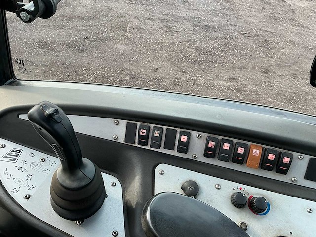 2014 jcb 409 shovel - afbeelding 15 van  25