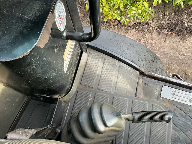 2014 jcb 409 shovel - afbeelding 17 van  25