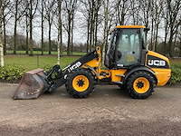 2014 jcb 409 shovel - afbeelding 12 van  25